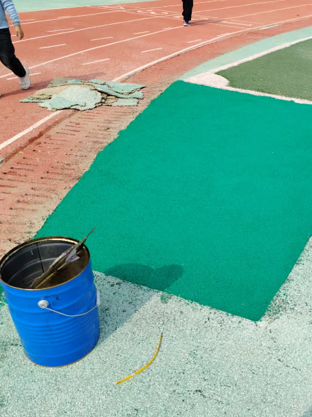 滁州球场翻新修补改造专项服务介绍